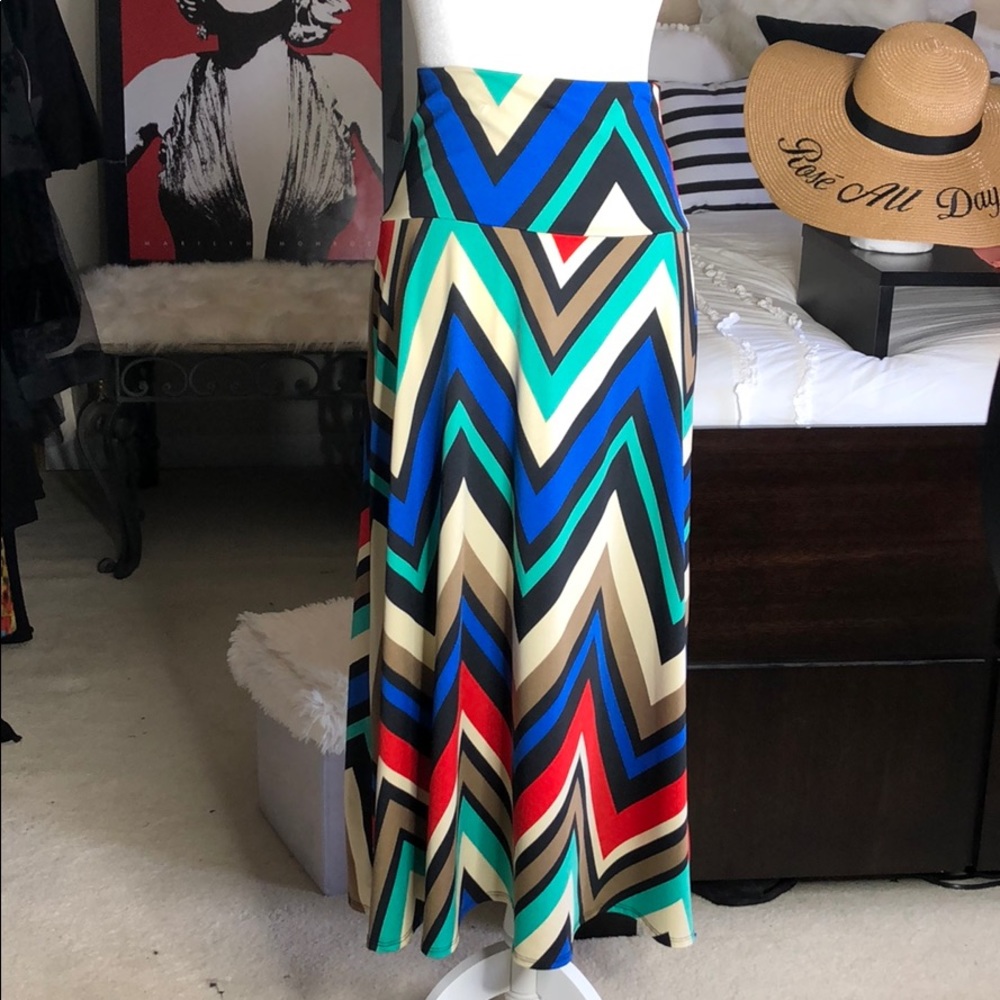 Sunny Leigh Skirt